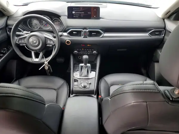 JM3KFBBLXS0547863 2025 MAZDA CX-5 - Image 8