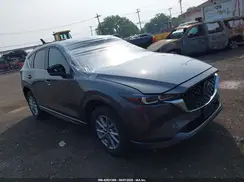JM3KFBBLXS0560077 2025 MAZDA CX-5