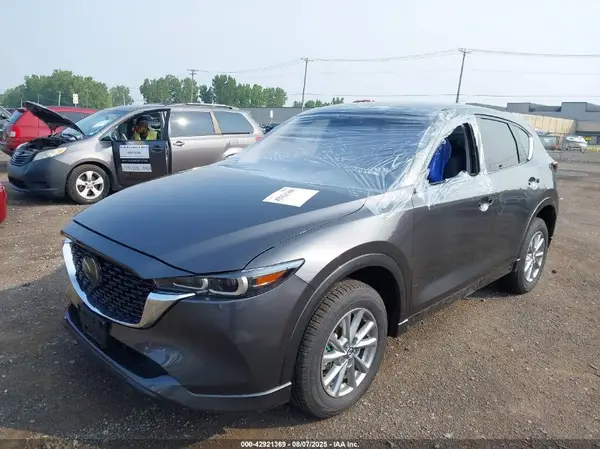 JM3KFBBLXS0560077 2025 MAZDA CX-5 - Image 2