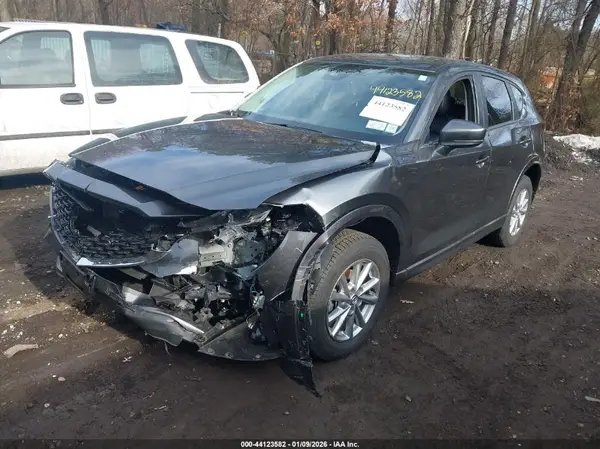 JM3KFBBLXS0560466 2025 MAZDA CX-5 - Image 2