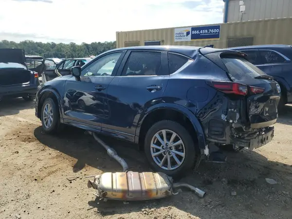 JM3KFBBLXS0569815 2025 MAZDA CX-5 - Image 2