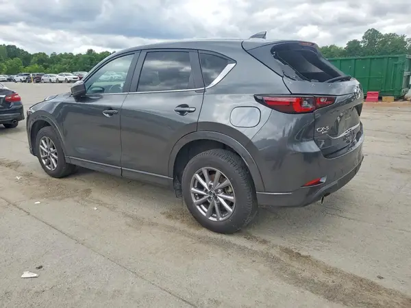 JM3KFBBLXS0583973 2025 MAZDA CX-5 - Image 2