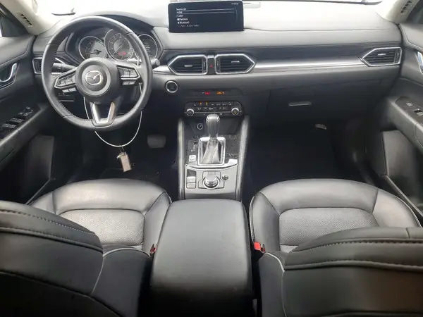 JM3KFBBLXS0583973 2025 MAZDA CX-5 - Image 8