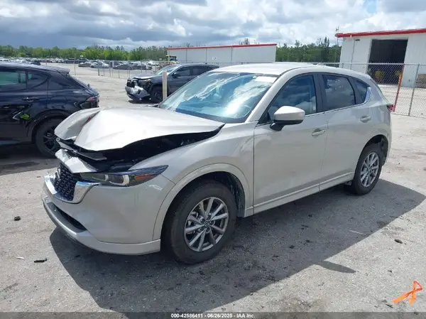 JM3KFBBLXS0584752 2025 MAZDA CX-5 - Image 2