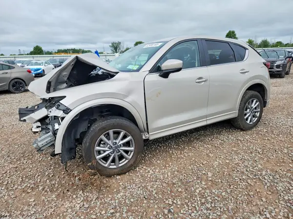 JM3KFBBLXS0587652 2025 MAZDA CX-5 - Image 1
