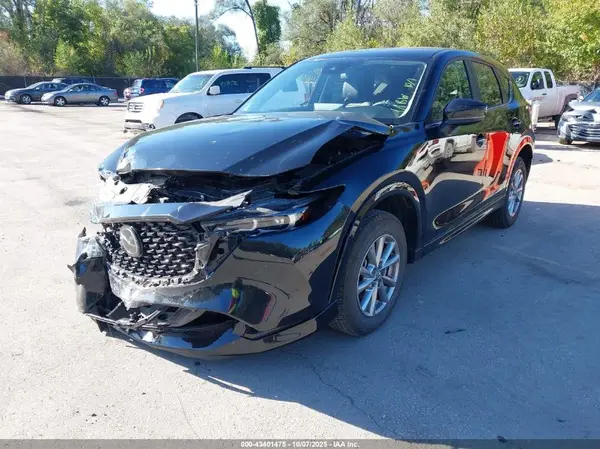 JM3KFBBLXS0589143 2025 MAZDA CX-5 - Image 2