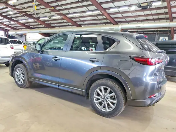 JM3KFBBLXS0589563 2025 MAZDA CX-5 - Image 2