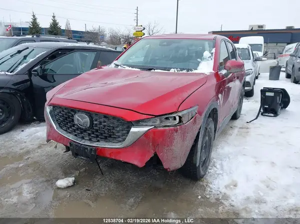 JM3KFBBLXS0589949 2025 MAZDA CX-5 - Image 2