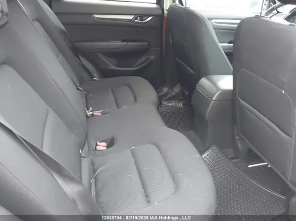 JM3KFBBLXS0589949 2025 MAZDA CX-5 - Image 8