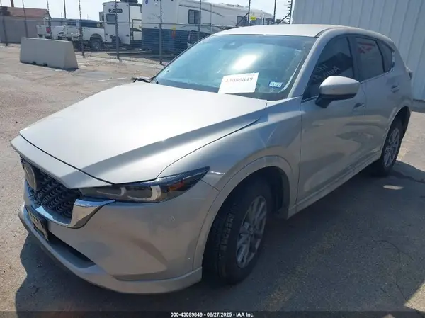 JM3KFBBLXS0593564 2025 MAZDA CX-5 - Image 2