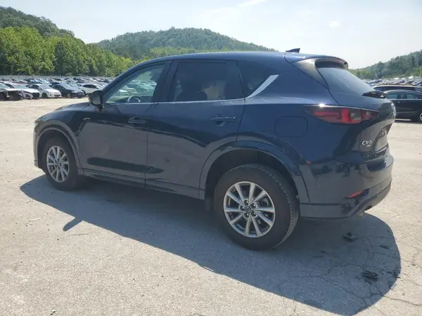 JM3KFBBLXS0596044 2025 MAZDA CX-5 - Image 2