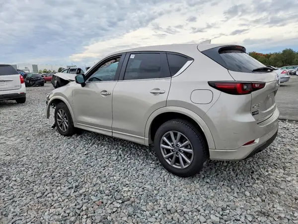 JM3KFBBLXS0596657 2025 MAZDA CX-5 - Image 2