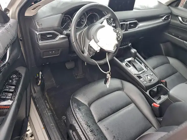 JM3KFBBLXS0596657 2025 MAZDA CX-5 - Image 8