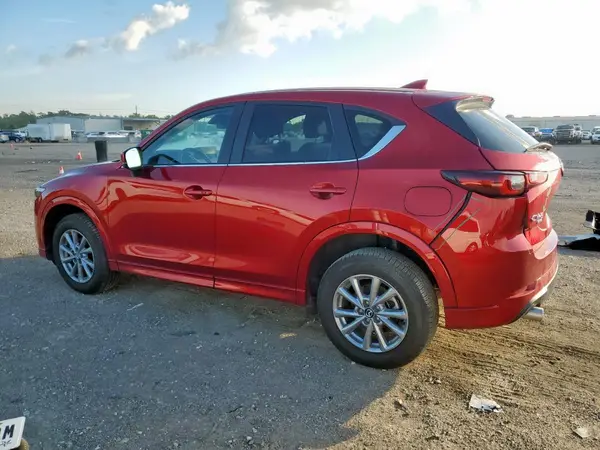 JM3KFBBLXS0600805 2025 MAZDA CX-5 - Image 2