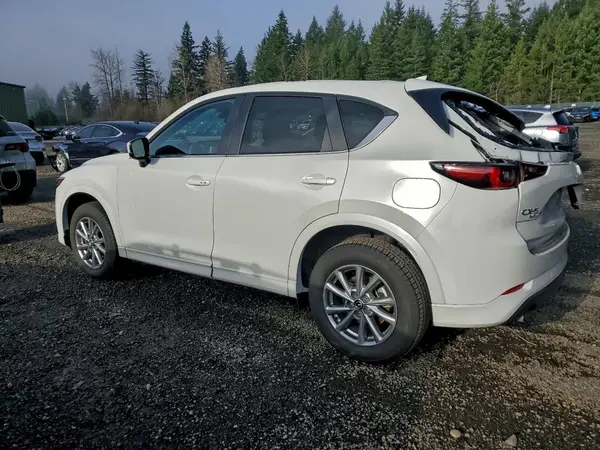 JM3KFBBLXS0612338 2025 MAZDA CX-5 - Image 2