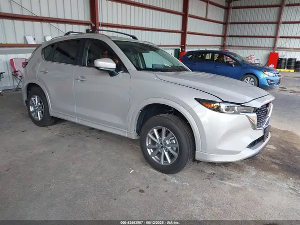 JM3KFBBLXS0628958 2025 MAZDA CX-5 - Image 1