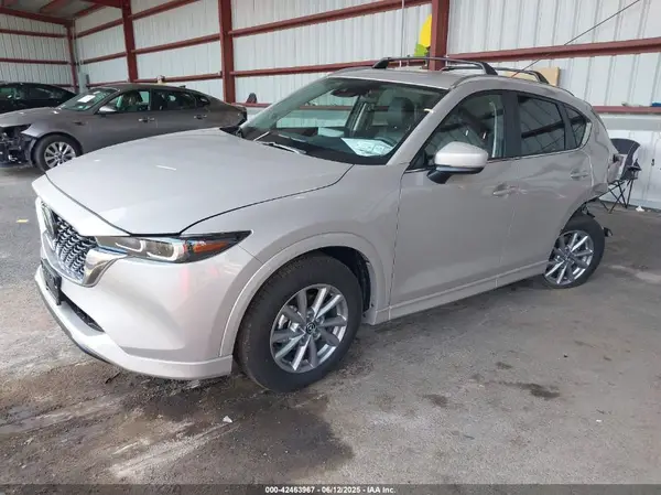 JM3KFBBLXS0628958 2025 MAZDA CX-5 - Image 2