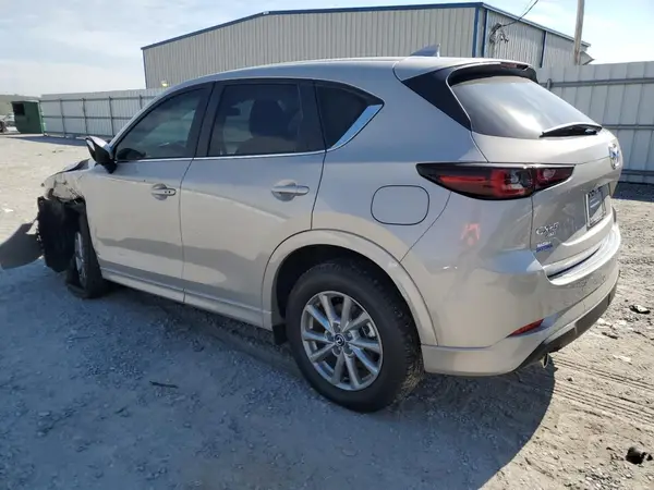 JM3KFBBLXS0633089 2025 MAZDA CX-5 - Image 2