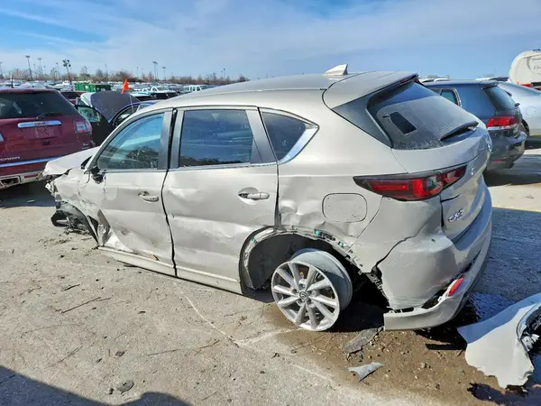 JM3KFBBLXS0635568 2025 MAZDA CX-5 - Image 2
