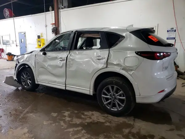 JM3KFBBLXS0635831 2025 MAZDA CX-5 - Image 2
