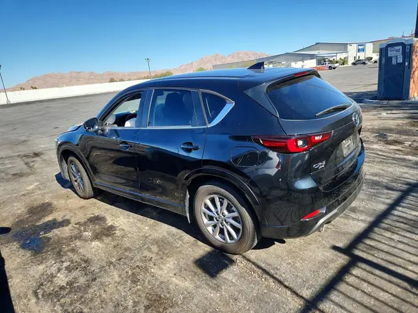 JM3KFBBLXS0652449 2025 MAZDA CX-5 - Image 2