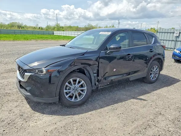 JM3KFBBLXS0656078 2025 MAZDA CX-5 - Image 1