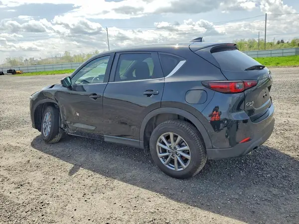 JM3KFBBLXS0656078 2025 MAZDA CX-5 - Image 2
