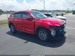 JM3KFBBLXS0660745 2025 MAZDA CX-5