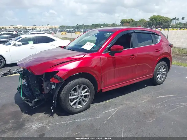 JM3KFBBLXS0660745 2025 MAZDA CX-5 - Image 2