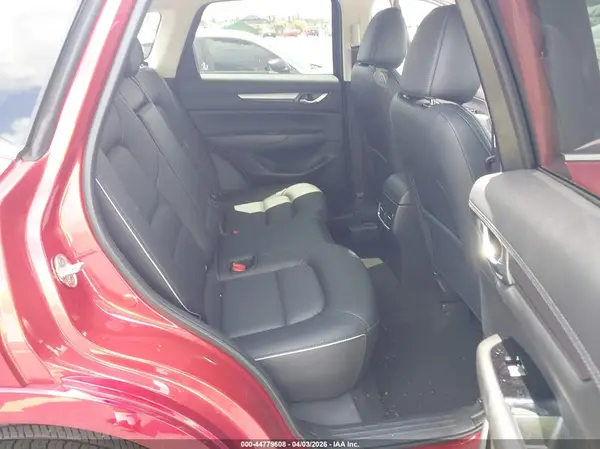 JM3KFBBLXS0660745 2025 MAZDA CX-5 - Image 8