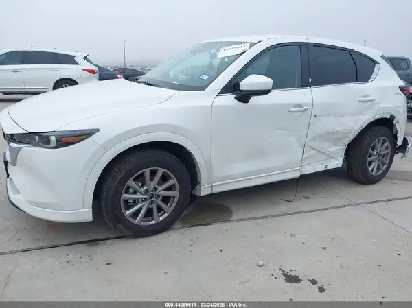JM3KFBBLXS0667677 2025 MAZDA CX-5 - Image 2