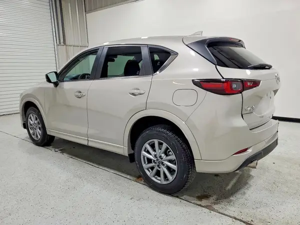 JM3KFBBLXS0670577 2025 MAZDA CX-5 - Image 2