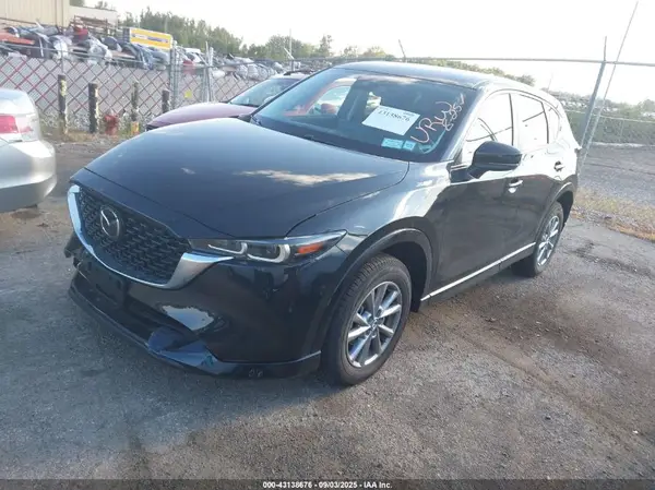 JM3KFBBLXS0674290 2025 MAZDA CX-5 - Image 2