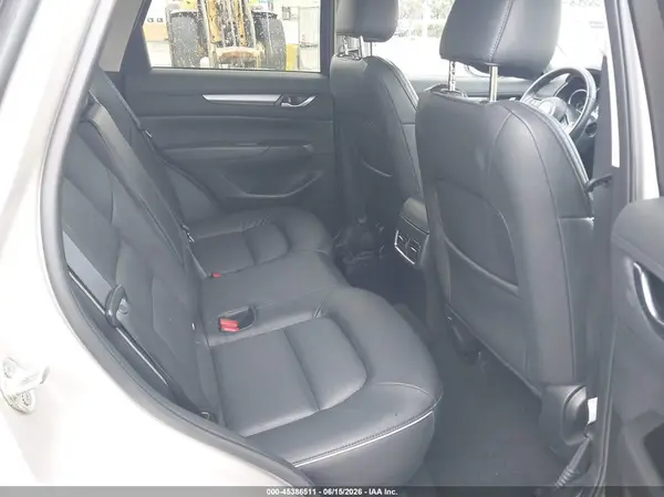 JM3KFBBLXS0680574 2025 MAZDA CX-5 - Image 8