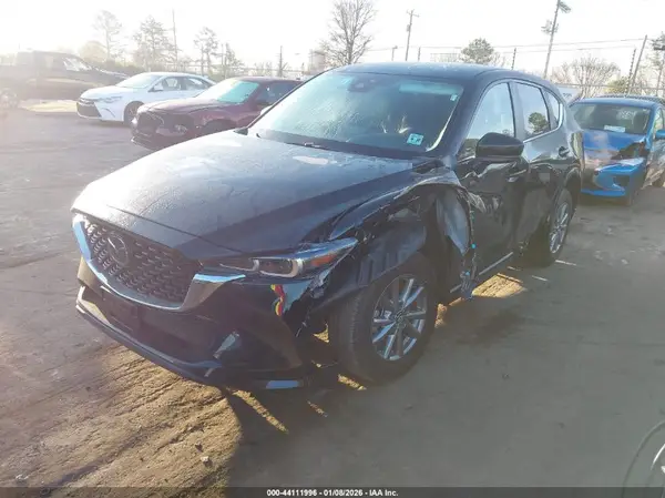 JM3KFBBLXS0691445 2025 MAZDA CX-5 - Image 2