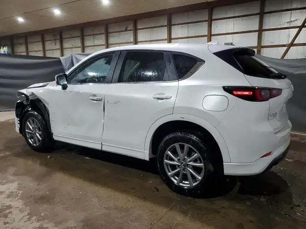 JM3KFBBLXS0691834 2025 MAZDA CX-5 - Image 2