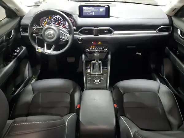 JM3KFBBLXS0691834 2025 MAZDA CX-5 - Image 8