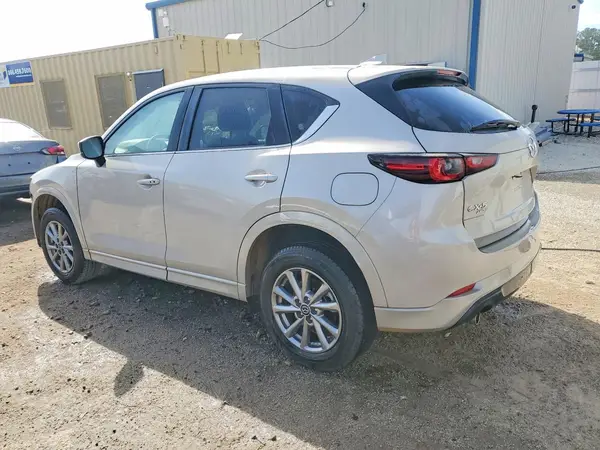 JM3KFBBLXS0697536 2025 MAZDA CX-5 - Image 2