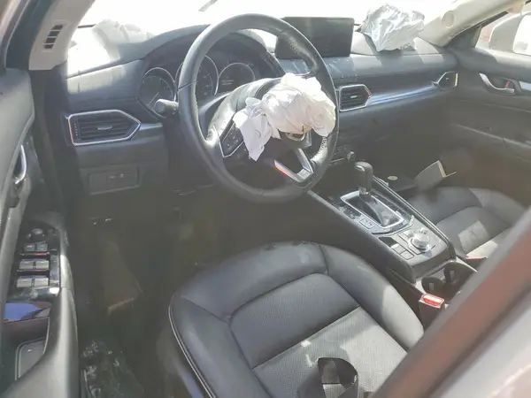 JM3KFBBLXS0697536 2025 MAZDA CX-5 - Image 8