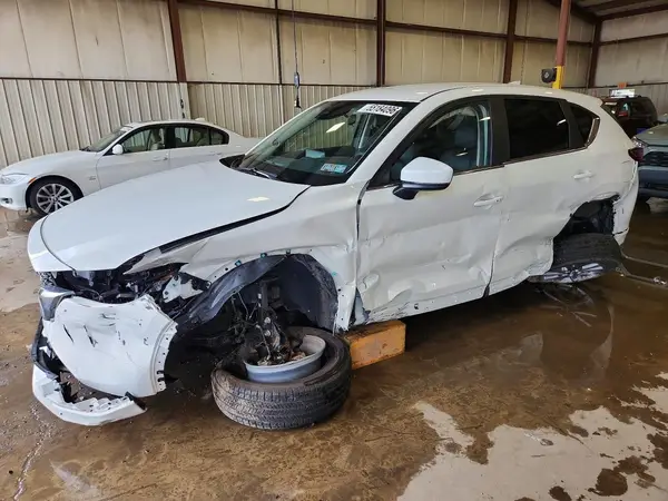 JM3KFBBLXS0714352 2025 MAZDA CX-5 - Image 1