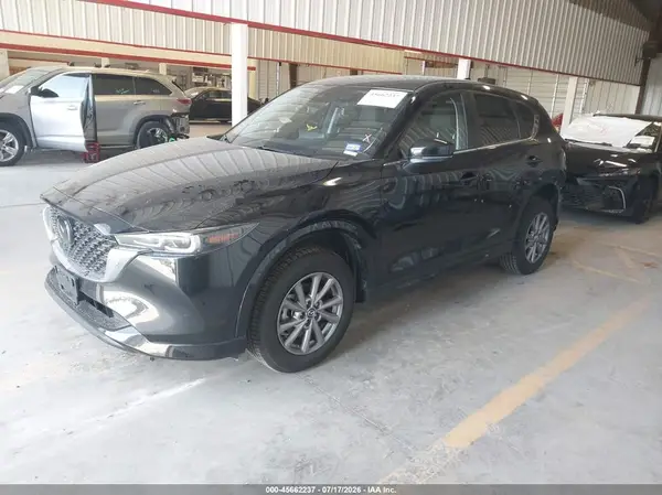 JM3KFBBLXS0725352 2025 MAZDA CX-5 - Image 2
