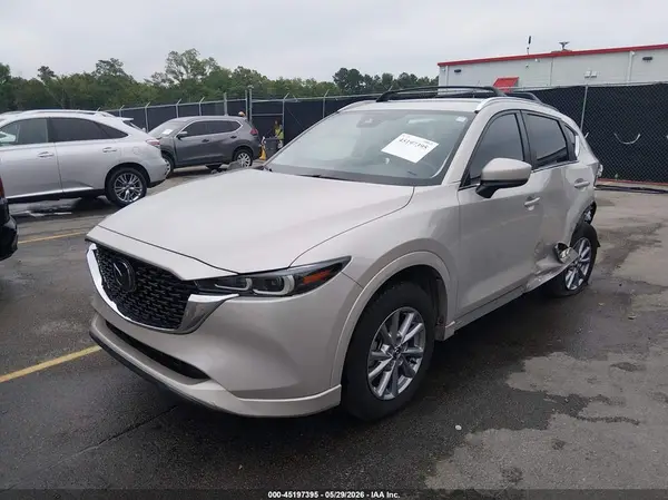 JM3KFBBLXS0749117 2025 MAZDA CX-5 - Image 2