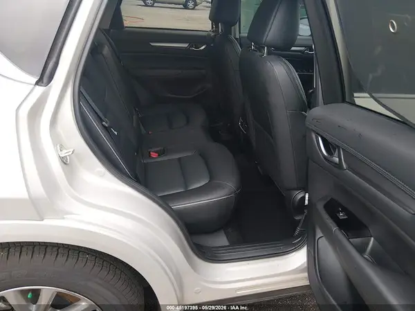 JM3KFBBLXS0749117 2025 MAZDA CX-5 - Image 8