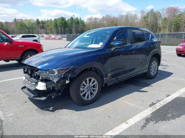 JM3KFBBLXS0756472 2025 MAZDA CX-5 - Image 2