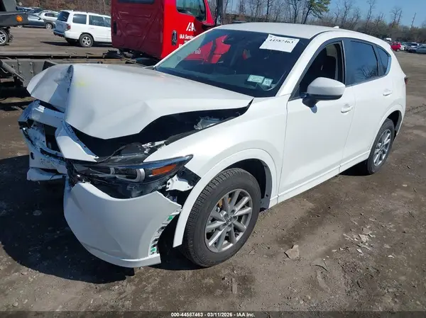 JM3KFBBLXS0762076 2025 MAZDA CX-5 - Image 2