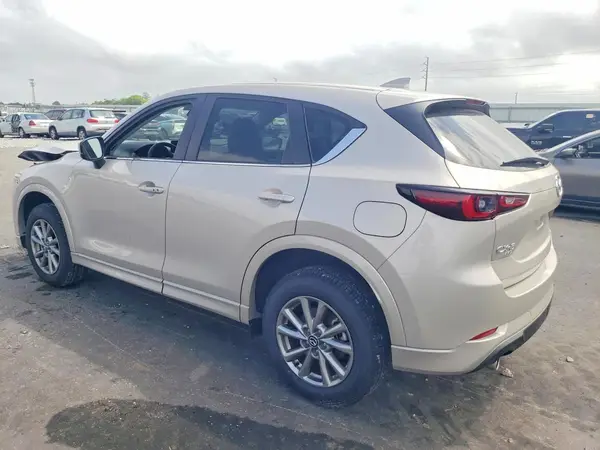 JM3KFBBLXS0767388 2025 MAZDA CX-5 - Image 2