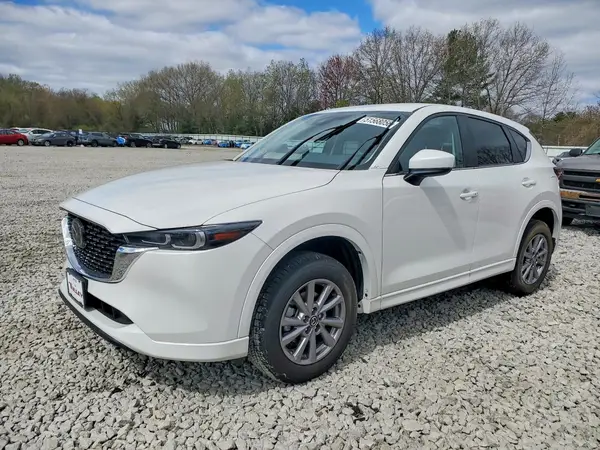 JM3KFBBLXS0768931 2025 MAZDA CX-5 - Image 1
