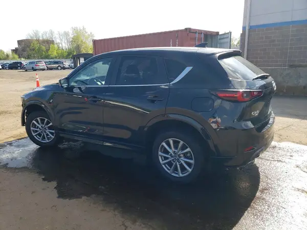 JM3KFBBLXS0770145 2025 MAZDA CX-5 - Image 2