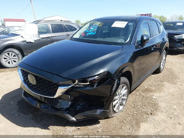 JM3KFBBLXS0779752 2025 MAZDA CX-5 - Image 2