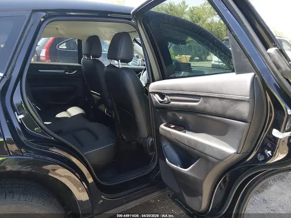 JM3KFBBLXS0779752 2025 MAZDA CX-5 - Image 8
